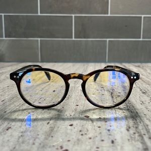 gabriel + simone Blue-Light Aubrie II Readers +2.00 New